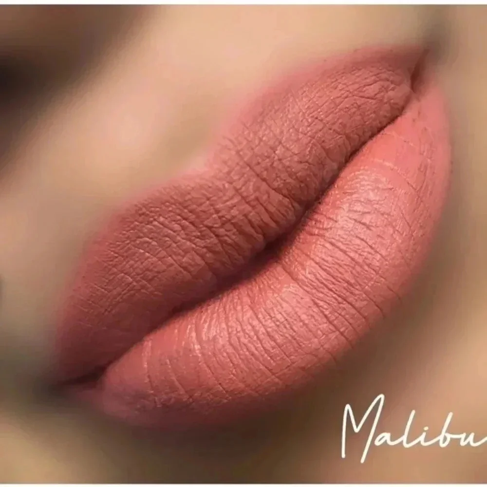 Peach Matte Liquid Lipstick​